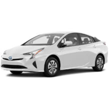 خودرو تويوتا Prius هيبريدي اتوماتيک سال 2017 خودرو تويوتا Prius هيبريدي اتوماتيک سال 2017